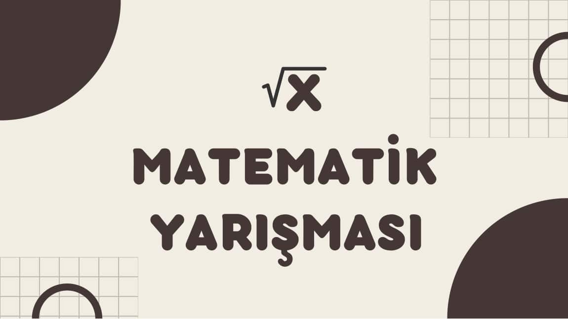 PENDİK MATEMATİK YARIŞMASI